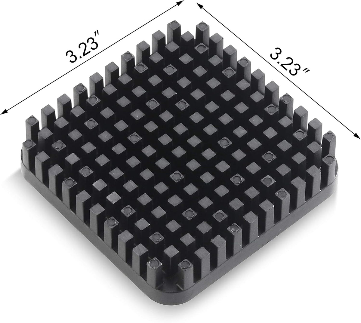 1028973 Replacement Pusher for 1028966 Wall Mounted 1/4" French Fry Cutter (REPLACEMENT PART ONLY COMPATIBLE WITH NSF WALL MOUNTED FRENCH FRY CUTTER)