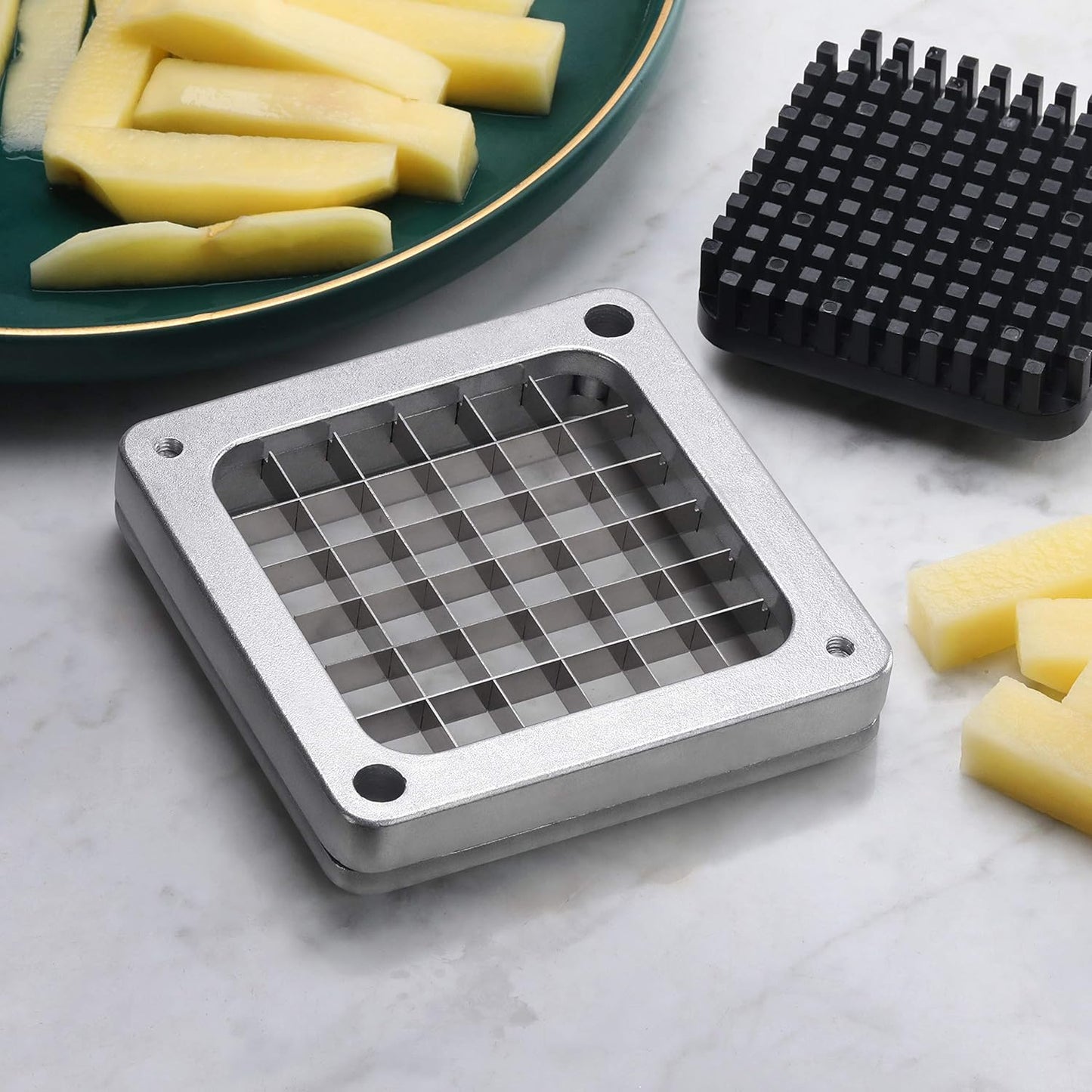 1028973 Replacement Pusher for 1028966 Wall Mounted 1/4" French Fry Cutter (REPLACEMENT PART ONLY COMPATIBLE WITH NSF WALL MOUNTED FRENCH FRY CUTTER)