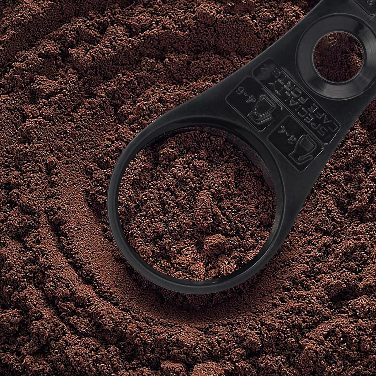 Smart Measuring Scoop Spoon for Ninja Coffee Maker Measuring Spoon for CF090 CF091 CF092 CF097 Coffee Bar System (1 pack)