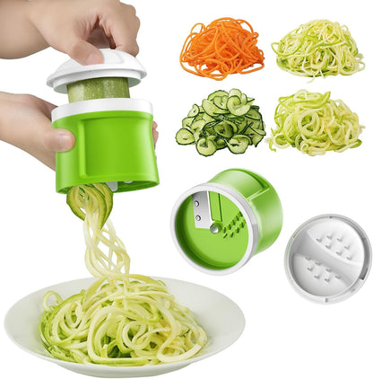 All in 1 Upgraded Version Safe Mandoline Slicer for Kitchen, Veggie Slicer | 0.1-8mm Adjustable Thickness/Potato Slicer/Rapid Prep Mandoline, Bigger Size, Detachable Blade, Cleaning Brush (Black Knight)