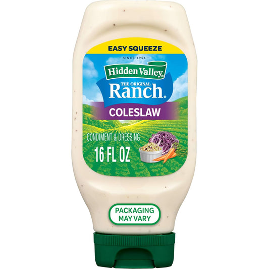 Coleslaw Ranch Dressing, 16 FZ