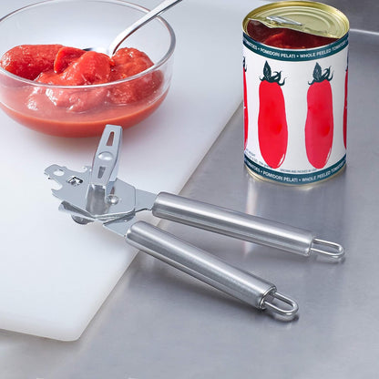 Can Opener, Heavy Duty Stainless Steel
