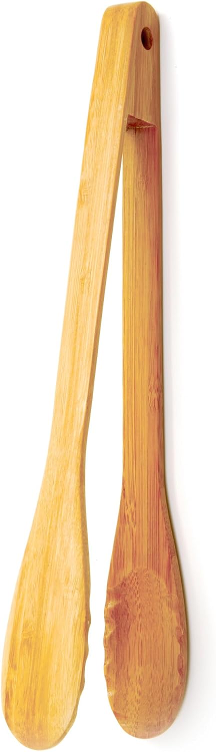 Bamboo Tong, 12"