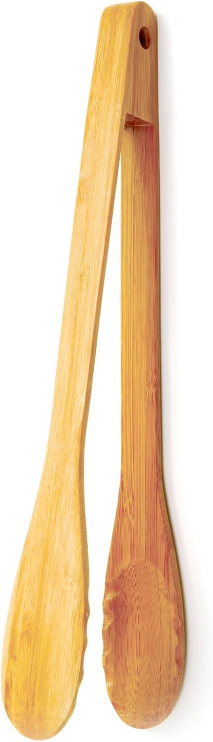 Bamboo Tong, 12"