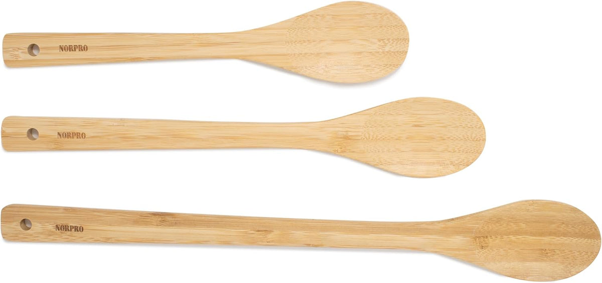 Bamboo Tong, 12"
