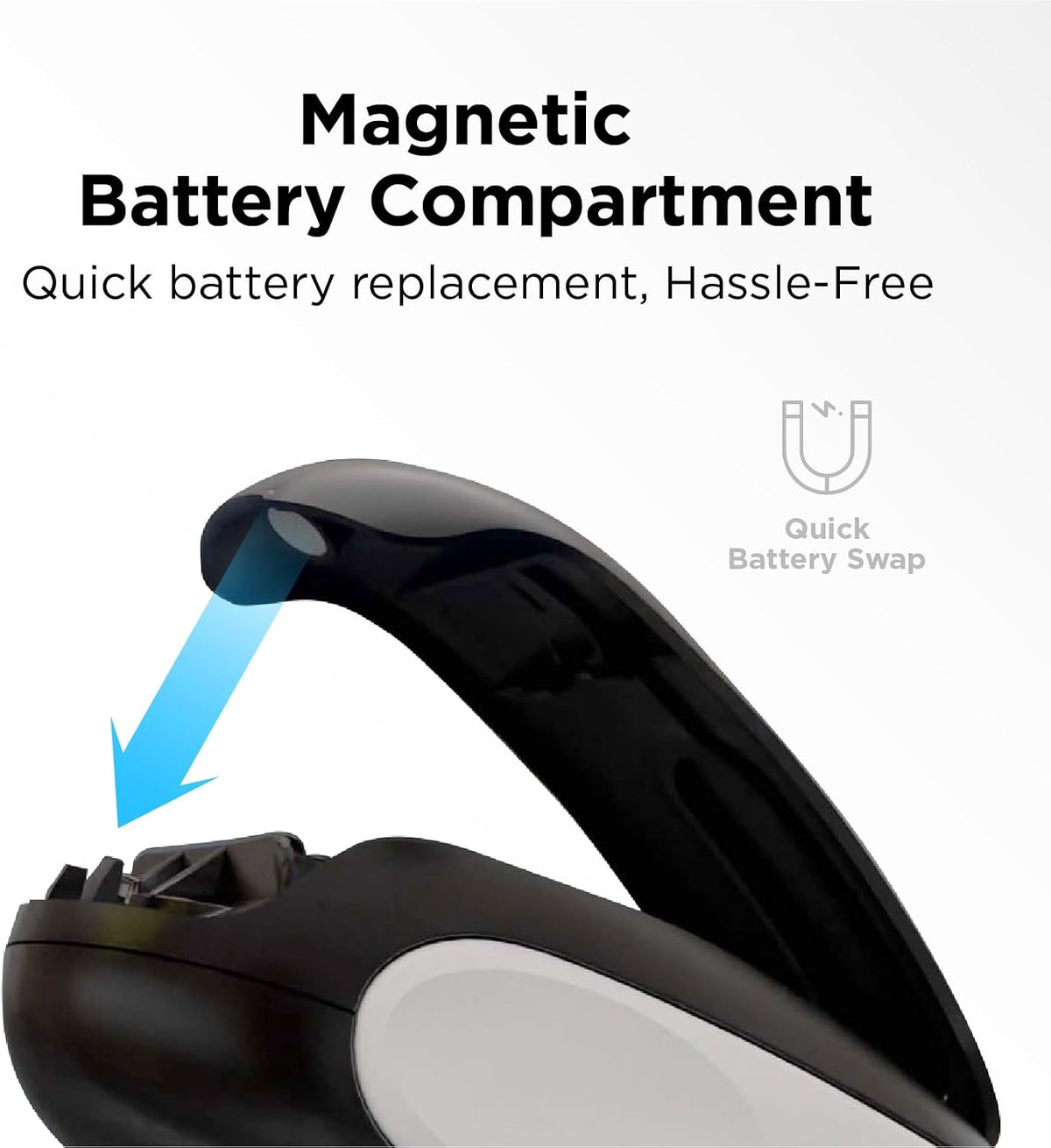 One-To-Go Electric Can Opener, Yellow