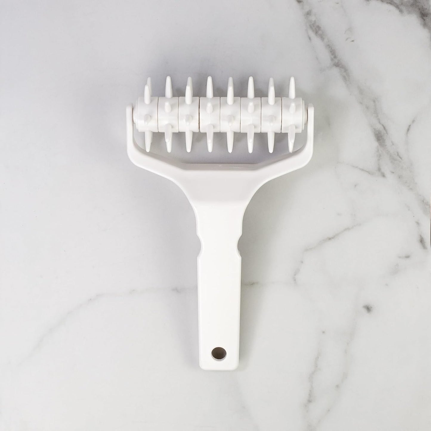 Dough Whisk, Single-Loop, 12 Inch, 18/8 Stainless Steel, For Gently Mixing Doughs, Batters, And Bread Mixes