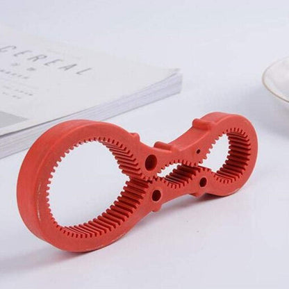 3in1 Container Bottle Jar Lid Can Opener Hand Easy Twist Kitchen Tool Silicon Jar Opener Screw Cap Jar Bottle Wrench Red, Green, Blue Random color (Multicolored)