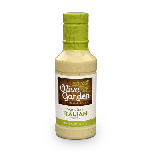 Signature Italian Dressing, 16 fl. oz.