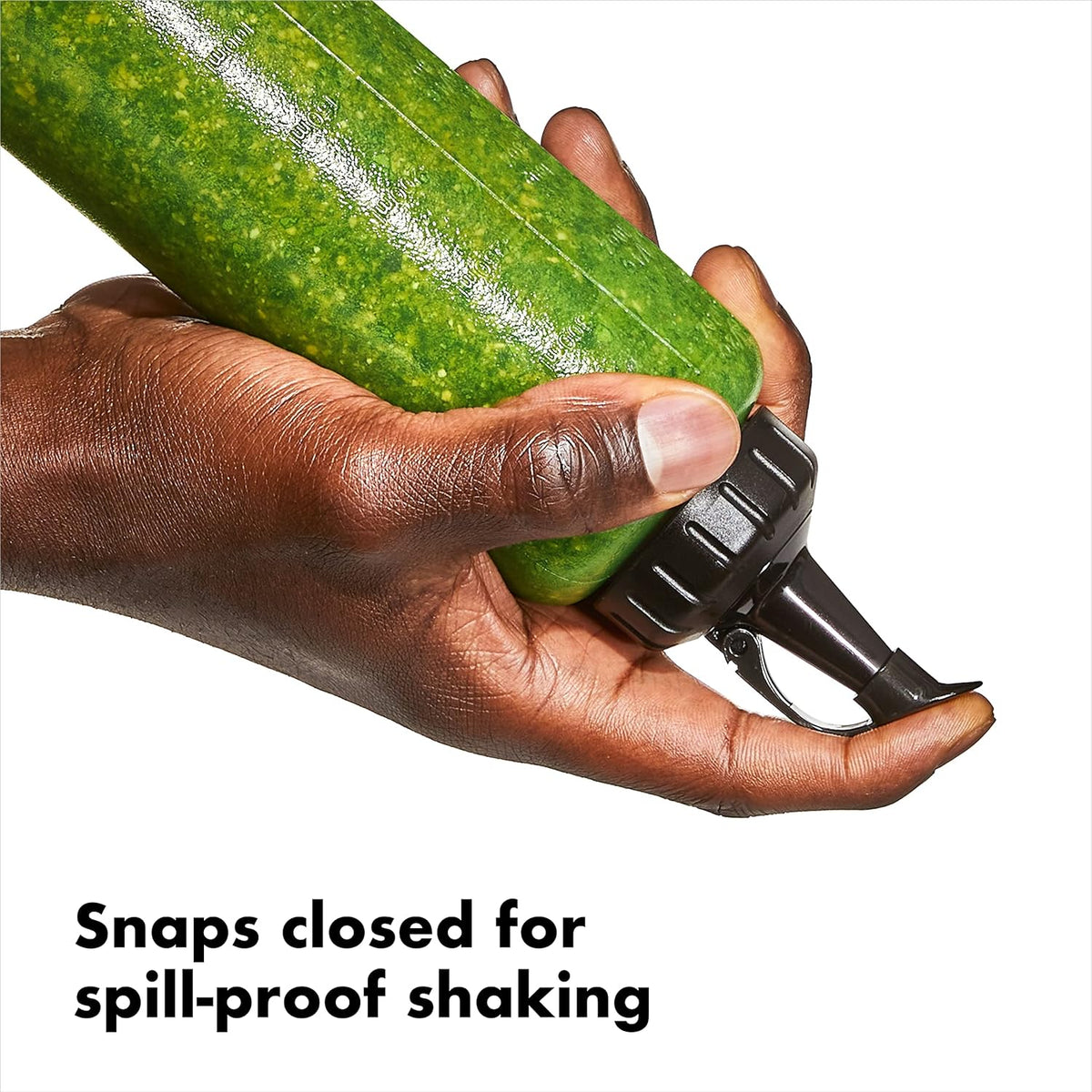 Good Grips Chef's Squeeze Bottles for Sauces and Dressings - Set of 2