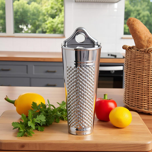 Multifunctional Kitchen Stainless Steel Ginger Garlic Nutmeg Grater Nut Walnut Lemon Hand Planer Tool Lemon Zester Durable and Professional Kitchen Tool Graters, Peelers and Slicers