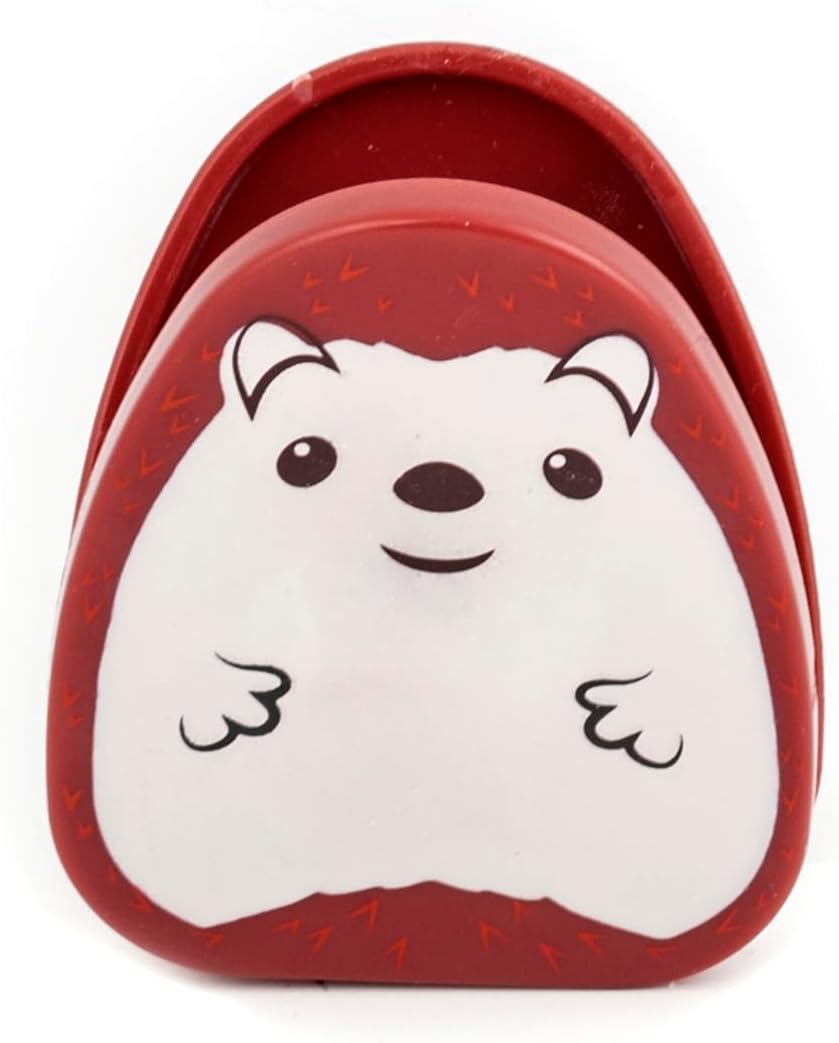 Kikkerland Woodlands Bag Clip, Set of 6
