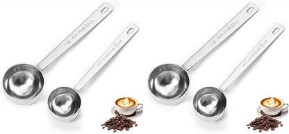 Tablespoon Measuring Spoons Stainless Steel Measuring for Cooking Coffee