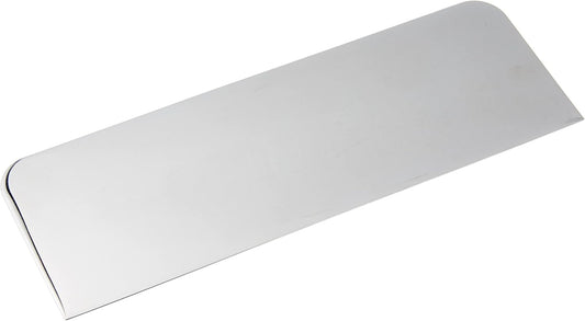 Extra Tall Stainless Steel (25cm/10in) Cake Scraper
