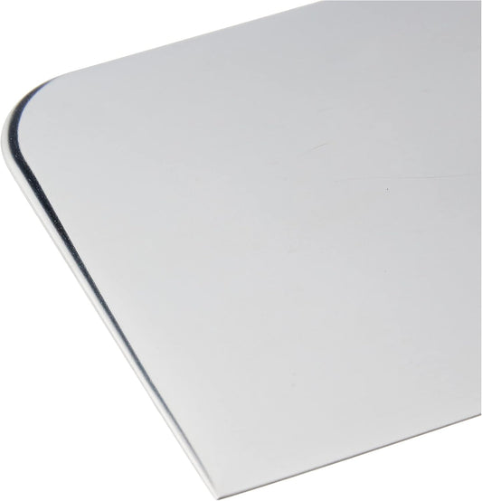 Extra Tall Stainless Steel (25cm/10in) Cake Scraper