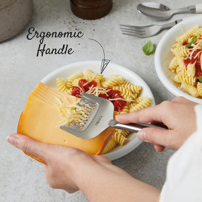 Cheese Grater Copenhagen - Stainless Steel Grater, Lightweight