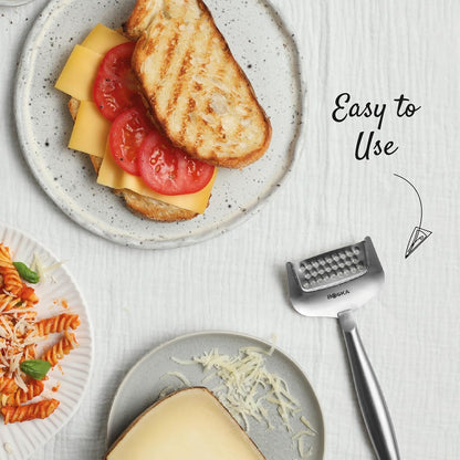Cheese Grater Copenhagen - Stainless Steel Grater, Lightweight