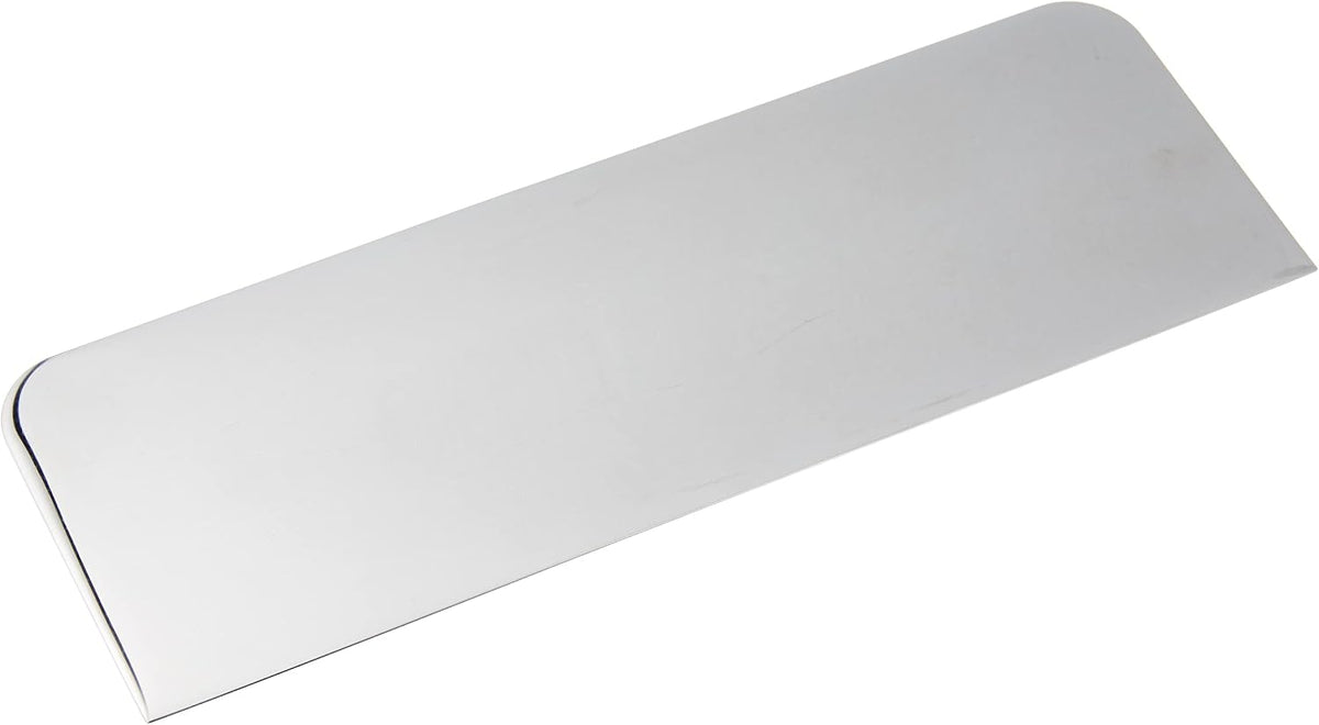 Extra Tall Stainless Steel (25cm/10in) Cake Scraper