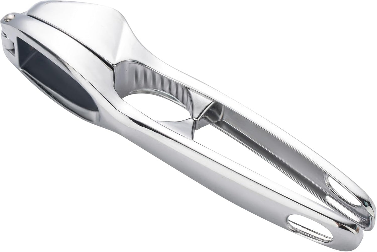Kitchen Premium Garlic Press - Zinc Alloy
