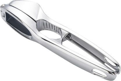 Kitchen Premium Garlic Press - Zinc Alloy