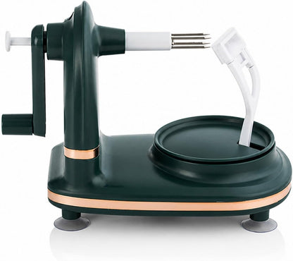Apple Peeler Slicer Corer with 2 Blades for Home Kitchen