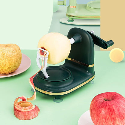 Apple Peeler Slicer Corer with 2 Blades for Home Kitchen