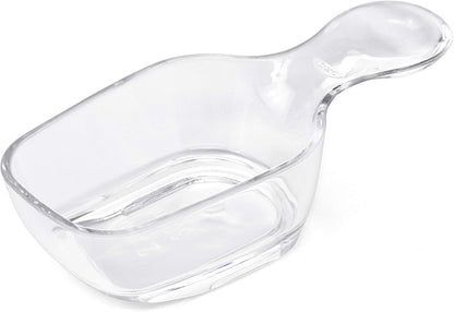 Good Grips POP Container Coffee Scoop, Clear