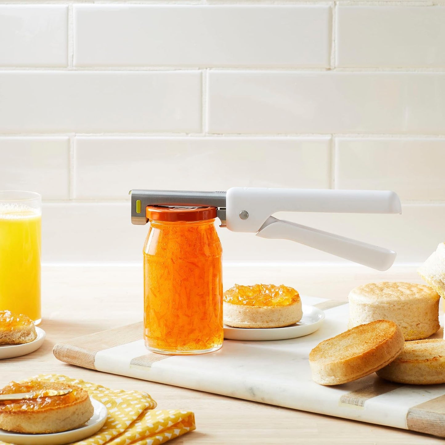 Ajar Pro Jar Opener