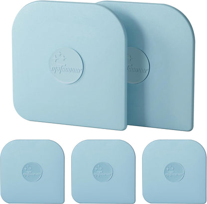 Pan Scraper, Pot & Dish Scraper Plastic, Sturdy Scraper Kitchen Tool