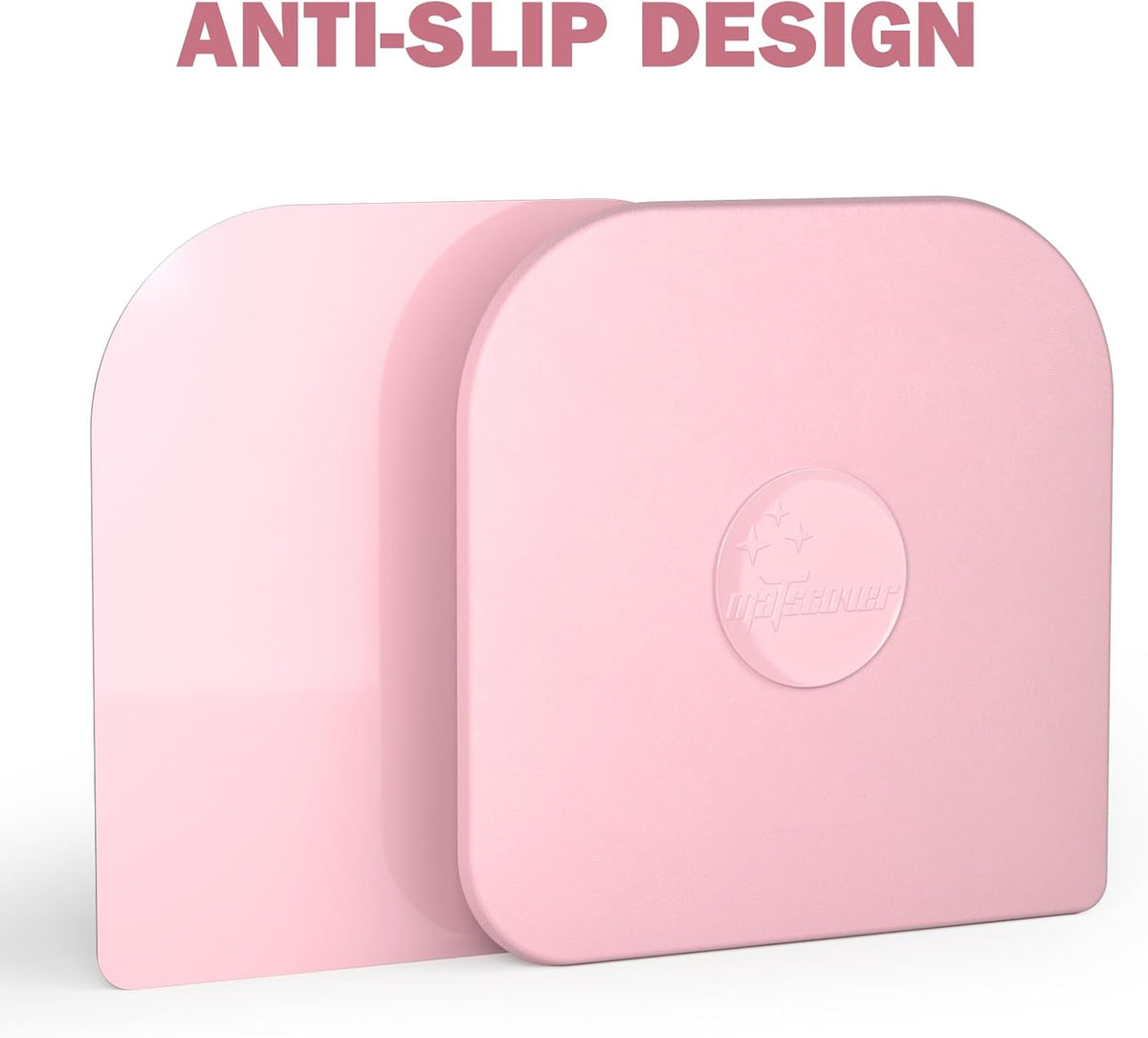 Pan Scraper, Pot & Dish Scraper Plastic, Sturdy Scraper Kitchen Tool