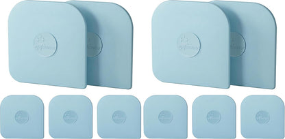 Pan Scraper, Pot & Dish Scraper Plastic, Sturdy Scraper Kitchen Tool