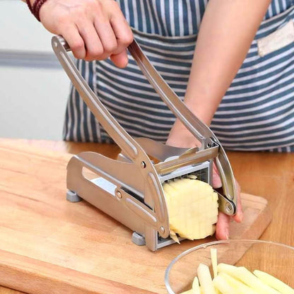 French Fry Cutter with replacement 2 Blades