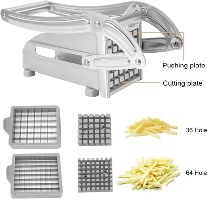 French Fry Cutter with replacement 2 Blades