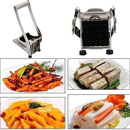 French Fry Cutter with replacement 2 Blades