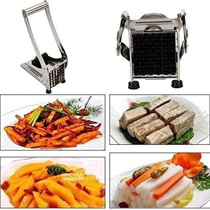 French Fry Cutter with replacement 2 Blades