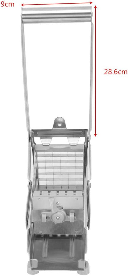 French Fry Cutter with replacement 2 Blades