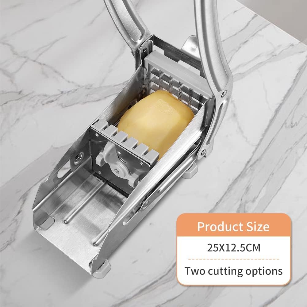 French Fry Cutter with replacement 2 Blades