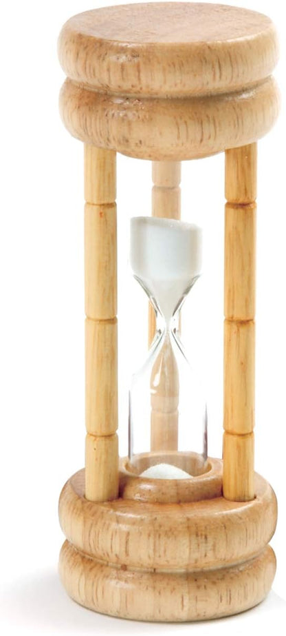 Three Minute Wood Timer (1473)