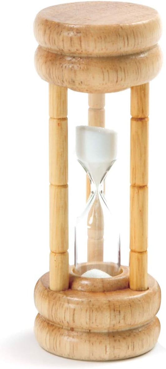 Three Minute Wood Timer (1473)