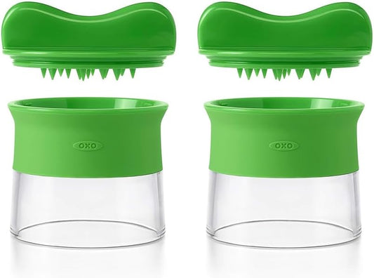 Good Grips Handheld Spiralizer, Green (2 Pack)