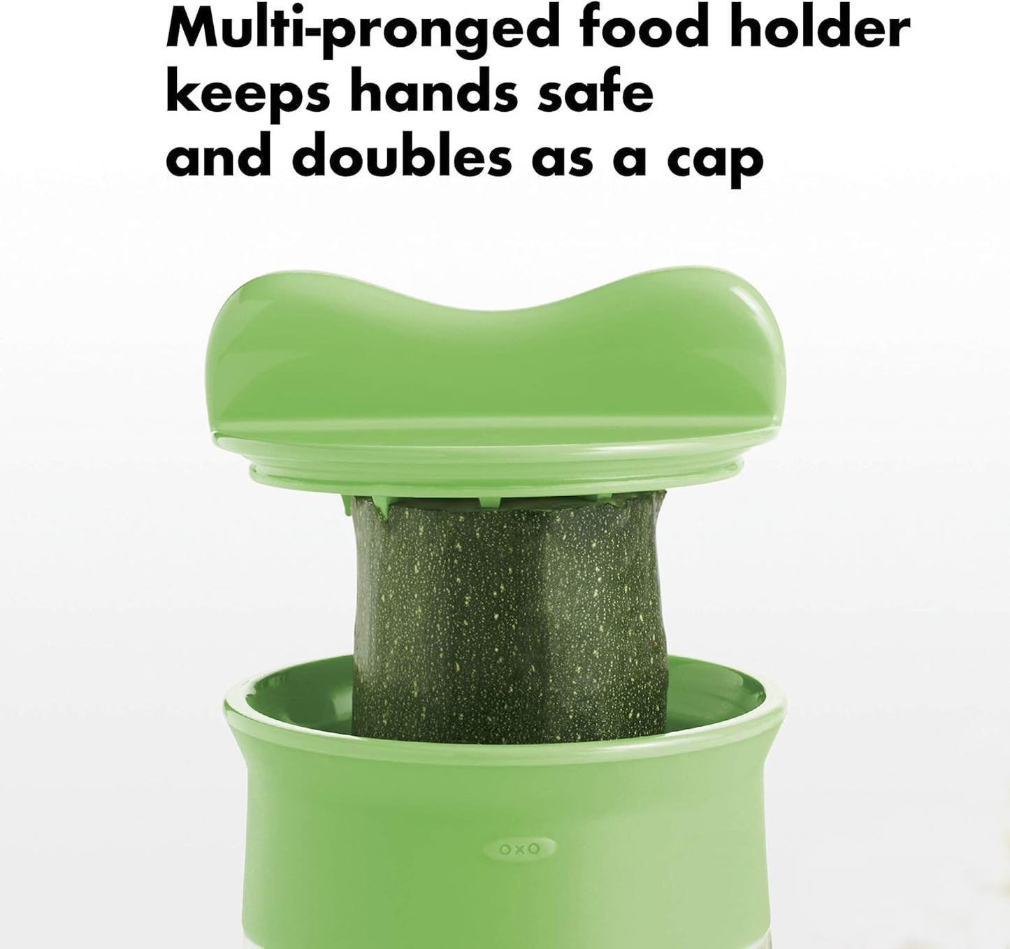 Good Grips Handheld Spiralizer, Green (2 Pack)