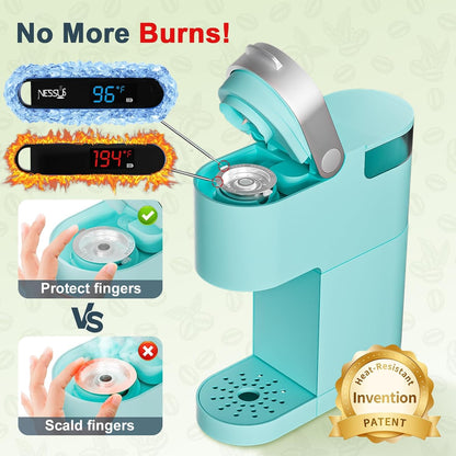 Reusable K Cup for Keurig 1.0, 2 Pack, NO BPA