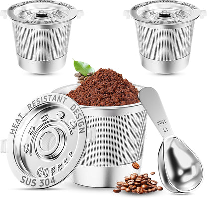 Reusable K Cup for Keurig 1.0, 2 Pack, NO BPA