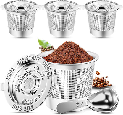 Reusable K Cup for Keurig 1.0, 2 Pack, NO BPA