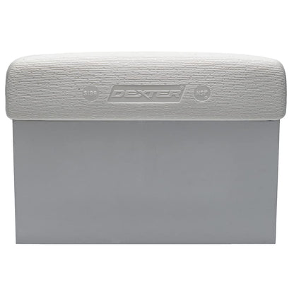 Sani-Safe 6" x 3" Dough Cutter-Scraper, 1 Each