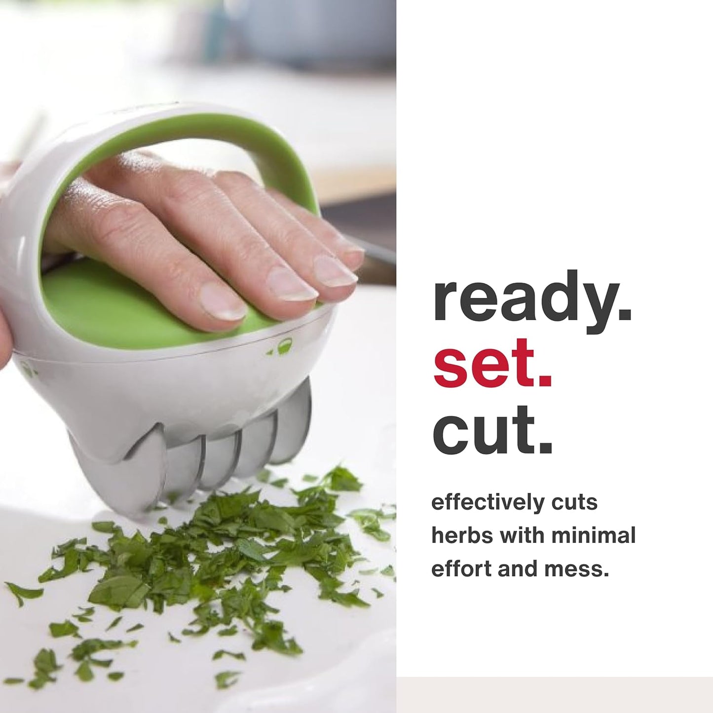 FastCut Herb Mincer