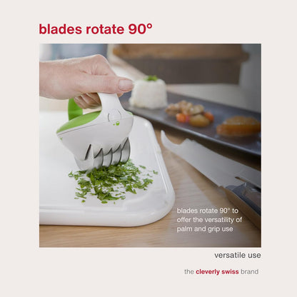 FastCut Herb Mincer