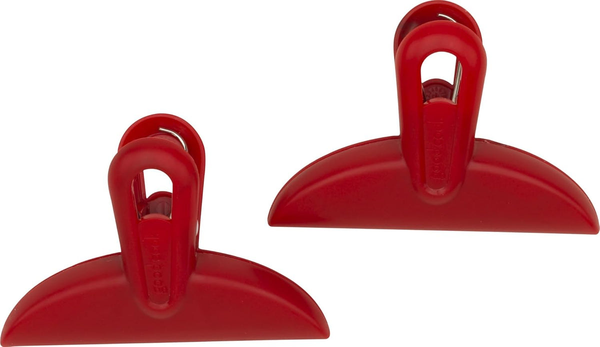 Everyday Bag Clips, Set of 2