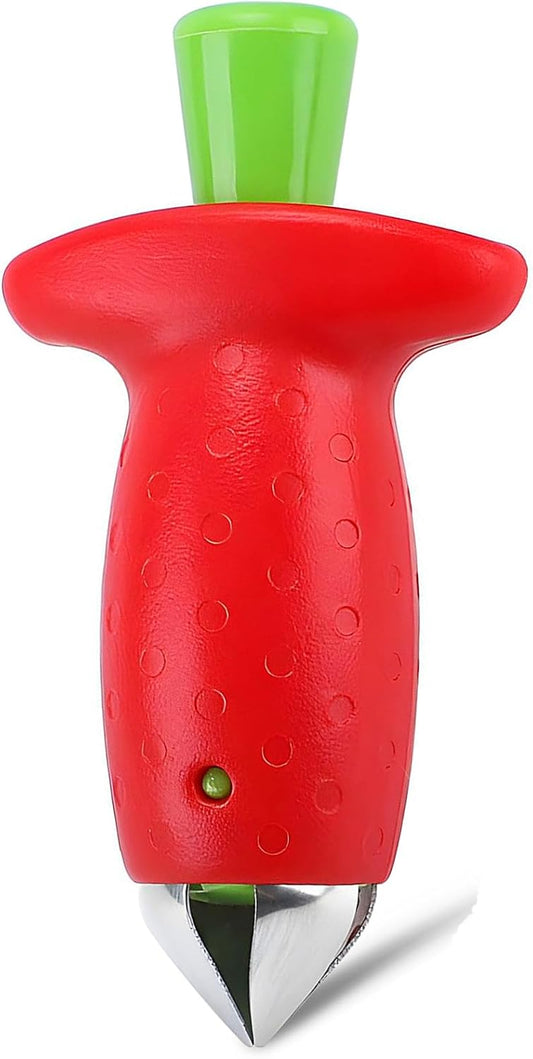 upgrade strawberry huller kitchen gadgets
