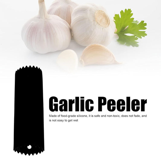 Silicone Garlic Peeler, Garlic Skin Remover Roller Garlic Peeling Tube Garlic Peeler Tool Garlic Roller Tube Kitchen Gadgets for Cooking
